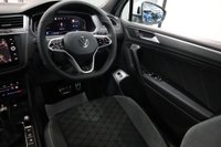 USED 2022 72 VOLKSWAGEN TIGUAN ALLSPACE 2.0 TDI R-Line DSG 4Motion Euro6 200 ps 1OWNER+VCPIT+VATQ+HTDWHL+FVWSH
