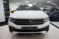 USED 2022 72 VOLKSWAGEN TIGUAN ALLSPACE 2.0 TDI R-Line DSG 4Motion Euro6 200 ps 1OWNER+VCPIT+VATQ+HTDWHL+FVWSH