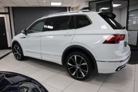 USED 2022 72 VOLKSWAGEN TIGUAN ALLSPACE 2.0 TDI R-Line DSG 4Motion Euro6 200 ps 1OWNER+VCPIT+VATQ+HTDWHL+FVWSH