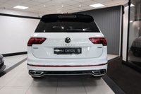 USED 2022 72 VOLKSWAGEN TIGUAN ALLSPACE 2.0 TDI R-Line DSG 4Motion Euro6 200 ps 1OWNER+VCPIT+VATQ+HTDWHL+FVWSH