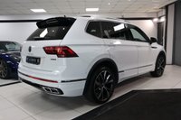 USED 2022 72 VOLKSWAGEN TIGUAN ALLSPACE 2.0 TDI R-Line DSG 4Motion Euro6 200 ps 1OWNER+VCPIT+VATQ+HTDWHL+FVWSH