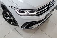 USED 2022 72 VOLKSWAGEN TIGUAN ALLSPACE 2.0 TDI R-Line DSG 4Motion Euro6 200 ps 1OWNER+VCPIT+VATQ+HTDWHL+FVWSH