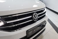 USED 2022 72 VOLKSWAGEN TIGUAN ALLSPACE 2.0 TDI R-Line DSG 4Motion Euro6 200 ps 1OWNER+VCPIT+VATQ+HTDWHL+FVWSH