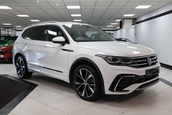 2022 VOLKSWAGEN TIGUAN ALLSPACE