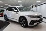 USED 2022 72 VOLKSWAGEN TIGUAN ALLSPACE 2.0 TDI R-Line DSG 4Motion Euro6 200 ps 1OWNER+VCPIT+VATQ+HTDWHL+FVWSH