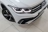 USED 2022 72 VOLKSWAGEN TIGUAN ALLSPACE 2.0 TDI R-Line DSG 4Motion Euro6 200 ps 1OWNER+VCPIT+VATQ+HTDWHL+FVWSH