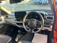 USED 2025 74 SUZUKI SWIFT 1.2 MHEV Motion Hatchback 5dr Petrol Hybrid CVT Euro 6 (s/s) (82 ps) ANDROID AUTO APPLE CAR PLAY AUTOMATIC HYBRID MODEL