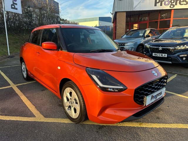2025 SUZUKI SWIFT - Photo 7