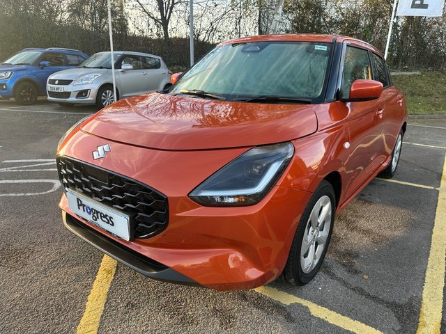 2025 SUZUKI SWIFT - Photo 9