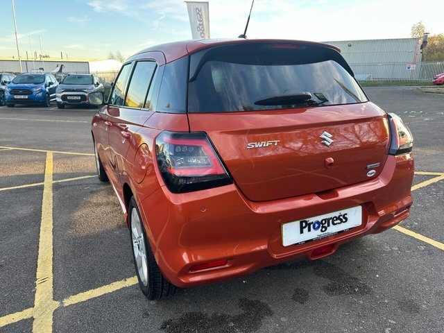 2025 SUZUKI SWIFT - Photo 12