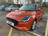 USED 2025 74 SUZUKI SWIFT 1.2 MHEV Motion Hatchback 5dr Petrol Hybrid CVT Euro 6 (s/s) (82 ps) ANDROID AUTO APPLE CAR PLAY AUTOMATIC HYBRID MODEL