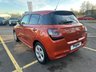 USED 2025 74 SUZUKI SWIFT 1.2 MHEV Motion Hatchback 5dr Petrol Hybrid CVT Euro 6 (s/s) (82 ps) ANDROID AUTO APPLE CAR PLAY AUTOMATIC HYBRID MODEL