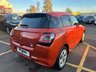 USED 2025 74 SUZUKI SWIFT 1.2 MHEV Motion Hatchback 5dr Petrol Hybrid CVT Euro 6 (s/s) (82 ps) ANDROID AUTO APPLE CAR PLAY AUTOMATIC HYBRID MODEL