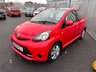 USED 2013 63 TOYOTA AYGO 1.0 VVT-i Hatchback 5dr Petrol Manual Euro 5 (67 ps) 