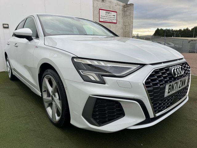 2021 AUDI A3 - Photo 8