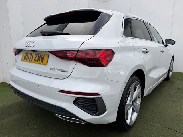 2021 AUDI A3 - Photo 12