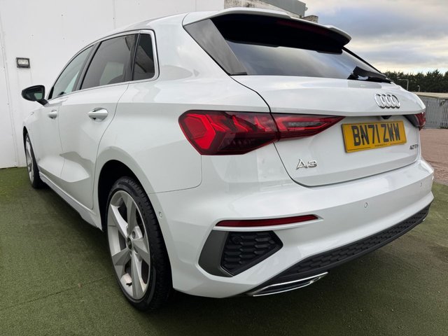 2021 AUDI A3 - Photo 11