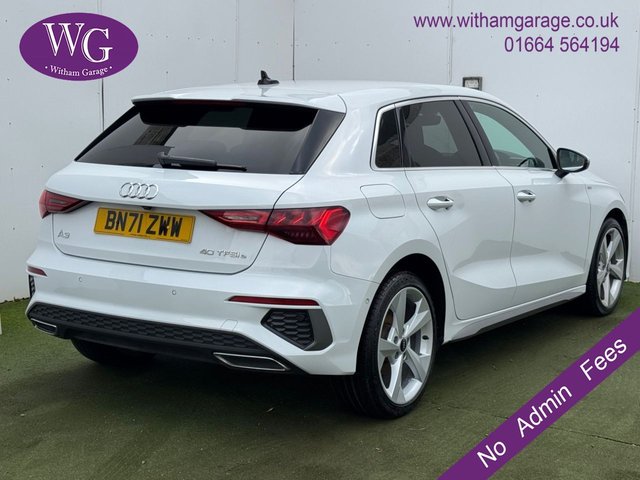 2021 AUDI A3 - Photo 2