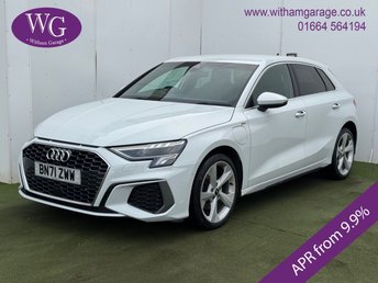 2021 AUDI A3