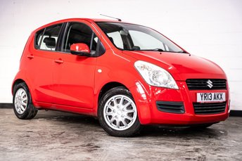 2013 SUZUKI SPLASH