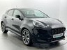 USED 2020 70 FORD PUMA 1.0T EcoBoost MHEV ST-Line Euro 6 (s/s) 5dr CARPLAY, CAM, LCA, C/CNTL, 17"