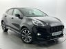 USED 2020 70 FORD PUMA 1.0T EcoBoost MHEV ST-Line Euro 6 (s/s) 5dr CARPLAY, CAM, LCA, C/CNTL, 17"