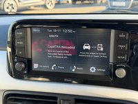 USED 2022 72 HYUNDAI I10 1.0 Premium Hatchback 5dr Petrol Auto Euro 6 (s/s) (67 ps) HEATED SEATS and APPLE CARPLAY