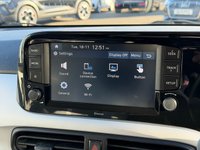 USED 2022 72 HYUNDAI I10 1.0 Premium Hatchback 5dr Petrol Auto Euro 6 (s/s) (67 ps) HEATED SEATS and APPLE CARPLAY