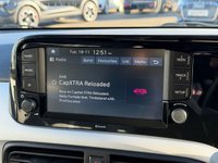 USED 2022 72 HYUNDAI I10 1.0 Premium Hatchback 5dr Petrol Auto Euro 6 (s/s) (67 ps) HEATED SEATS and APPLE CARPLAY