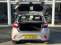 USED 2022 72 HYUNDAI I10 1.0 Premium Hatchback 5dr Petrol Auto Euro 6 (s/s) (67 ps) HEATED SEATS and APPLE CARPLAY
