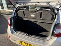 USED 2022 72 HYUNDAI I10 1.0 Premium Hatchback 5dr Petrol Auto Euro 6 (s/s) (67 ps) HEATED SEATS and APPLE CARPLAY