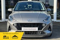 USED 2022 72 HYUNDAI I10 1.0 Premium Hatchback 5dr Petrol Auto Euro 6 (s/s) (67 ps) HEATED SEATS and APPLE CARPLAY