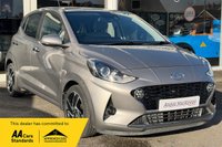 USED 2022 72 HYUNDAI I10 1.0 Premium Hatchback 5dr Petrol Auto Euro 6 (s/s) (67 ps) HEATED SEATS and APPLE CARPLAY