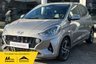 USED 2022 72 HYUNDAI I10 1.0 Premium Hatchback 5dr Petrol Auto Euro 6 (s/s) (67 ps) HEATED SEATS and APPLE CARPLAY
