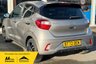 USED 2022 72 HYUNDAI I10 1.0 Premium Hatchback 5dr Petrol Auto Euro 6 (s/s) (67 ps) HEATED SEATS and APPLE CARPLAY