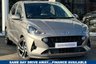 USED 2022 72 HYUNDAI I10 1.0 Premium Hatchback 5dr Petrol Auto Euro 6 (s/s) (67 ps) HEATED SEATS and APPLE CARPLAY