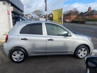 USED 2020 NISSAN MICRA 1.2 Automatic Petrol Silver 5 dr JAPANESE IMPORTED NISSAN MARCH/ MICRA + SUPER LOW MILEAGE AUTOMATIC + CLEAN CONDITION THROUGHOUT + CHEAP/ECO + IDEAL NEW DRIVER CAR + FINISHED IN METALLIC SILVER + SPEC INCLUDES PRIVACY GLASS, FRONT AND REAR PARKING SENSORS, WHEEL TRIMS, CLOTH INTERIOR, REMOTE LOCKING, ELECTRIC WINDOWS, FOLDING DOOR MIRRORS, TRACTION CONTROL, A/C, CLOTH INTERIOR, ISOFIX + 3 MONTHS WARRANTY + 12 MONTHS AA BREAKDOWN COVER INCLUDED.