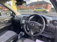 USED 2020 NISSAN MICRA 1.2 Automatic Petrol Silver 5 dr JAPANESE IMPORTED NISSAN MARCH/ MICRA + SUPER LOW MILEAGE AUTOMATIC + CLEAN CONDITION THROUGHOUT + CHEAP/ECO + IDEAL NEW DRIVER CAR + FINISHED IN METALLIC SILVER + SPEC INCLUDES PRIVACY GLASS, FRONT AND REAR PARKING SENSORS, WHEEL TRIMS, CLOTH INTERIOR, REMOTE LOCKING, ELECTRIC WINDOWS, FOLDING DOOR MIRRORS, TRACTION CONTROL, A/C, CLOTH INTERIOR, ISOFIX + 3 MONTHS WARRANTY + 12 MONTHS AA BREAKDOWN COVER INCLUDED.
