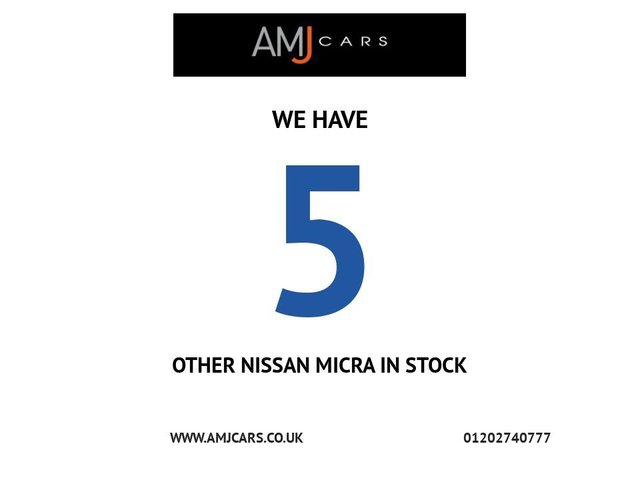2020 NISSAN MICRA 1.2 Automatic Petrol Silver 5 dr - Photo 8