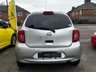 USED 2020 NISSAN MICRA 1.2 Automatic Petrol Silver 5 dr JAPANESE IMPORTED NISSAN MARCH/ MICRA + SUPER LOW MILEAGE AUTOMATIC + CLEAN CONDITION THROUGHOUT + CHEAP/ECO + IDEAL NEW DRIVER CAR + FINISHED IN METALLIC SILVER + SPEC INCLUDES PRIVACY GLASS, FRONT AND REAR PARKING SENSORS, WHEEL TRIMS, CLOTH INTERIOR, REMOTE LOCKING, ELECTRIC WINDOWS, FOLDING DOOR MIRRORS, TRACTION CONTROL, A/C, CLOTH INTERIOR, ISOFIX + 3 MONTHS WARRANTY + 12 MONTHS AA BREAKDOWN COVER INCLUDED.