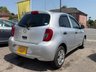USED 2020 NISSAN MICRA 1.2 Automatic Petrol Silver 5 dr JAPANESE IMPORTED NISSAN MARCH/ MICRA + SUPER LOW MILEAGE AUTOMATIC + CLEAN CONDITION THROUGHOUT + CHEAP/ECO + IDEAL NEW DRIVER CAR + FINISHED IN METALLIC SILVER + SPEC INCLUDES PRIVACY GLASS, FRONT AND REAR PARKING SENSORS, WHEEL TRIMS, CLOTH INTERIOR, REMOTE LOCKING, ELECTRIC WINDOWS, FOLDING DOOR MIRRORS, TRACTION CONTROL, A/C, CLOTH INTERIOR, ISOFIX + 3 MONTHS WARRANTY + 12 MONTHS AA BREAKDOWN COVER INCLUDED.
