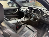 USED 2014 14 BMW 4 SERIES 2.0 420i M Sport Coupe 2dr Petrol Auto Euro 6 (s/s) (184 ps) ADAPTIVE SUSPENSION, HARMAN/KARDAN
