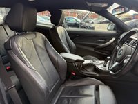 USED 2014 14 BMW 4 SERIES 2.0 420i M Sport Coupe 2dr Petrol Auto Euro 6 (s/s) (184 ps) ADAPTIVE SUSPENSION, HARMAN/KARDAN