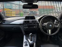 USED 2014 14 BMW 4 SERIES 2.0 420i M Sport Coupe 2dr Petrol Auto Euro 6 (s/s) (184 ps) ADAPTIVE SUSPENSION, HARMAN/KARDAN