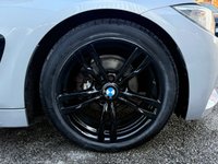 USED 2014 14 BMW 4 SERIES 2.0 420i M Sport Coupe 2dr Petrol Auto Euro 6 (s/s) (184 ps) ADAPTIVE SUSPENSION, HARMAN/KARDAN