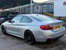 USED 2014 14 BMW 4 SERIES 2.0 420i M Sport Coupe 2dr Petrol Auto Euro 6 (s/s) (184 ps) ADAPTIVE SUSPENSION, HARMAN/KARDAN