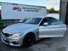 USED 2014 14 BMW 4 SERIES 2.0 420i M Sport Coupe 2dr Petrol Auto Euro 6 (s/s) (184 ps) ADAPTIVE SUSPENSION, HARMAN/KARDAN