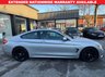 USED 2014 14 BMW 4 SERIES 2.0 420i M Sport Coupe 2dr Petrol Auto Euro 6 (s/s) (184 ps) ADAPTIVE SUSPENSION, HARMAN/KARDAN
