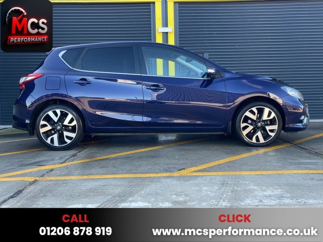 View our NISSAN PULSAR