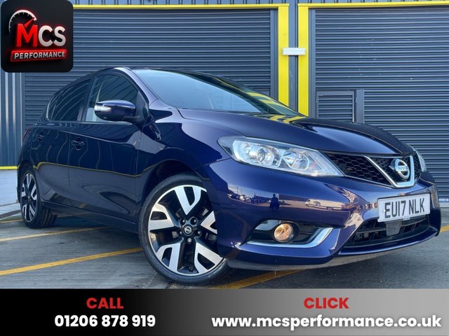 View our NISSAN PULSAR